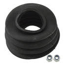 Les soufflets Bradley Small Gator conviennent aux tubes de barre de traction de soufflet de joint de 2 750 kg BRD07