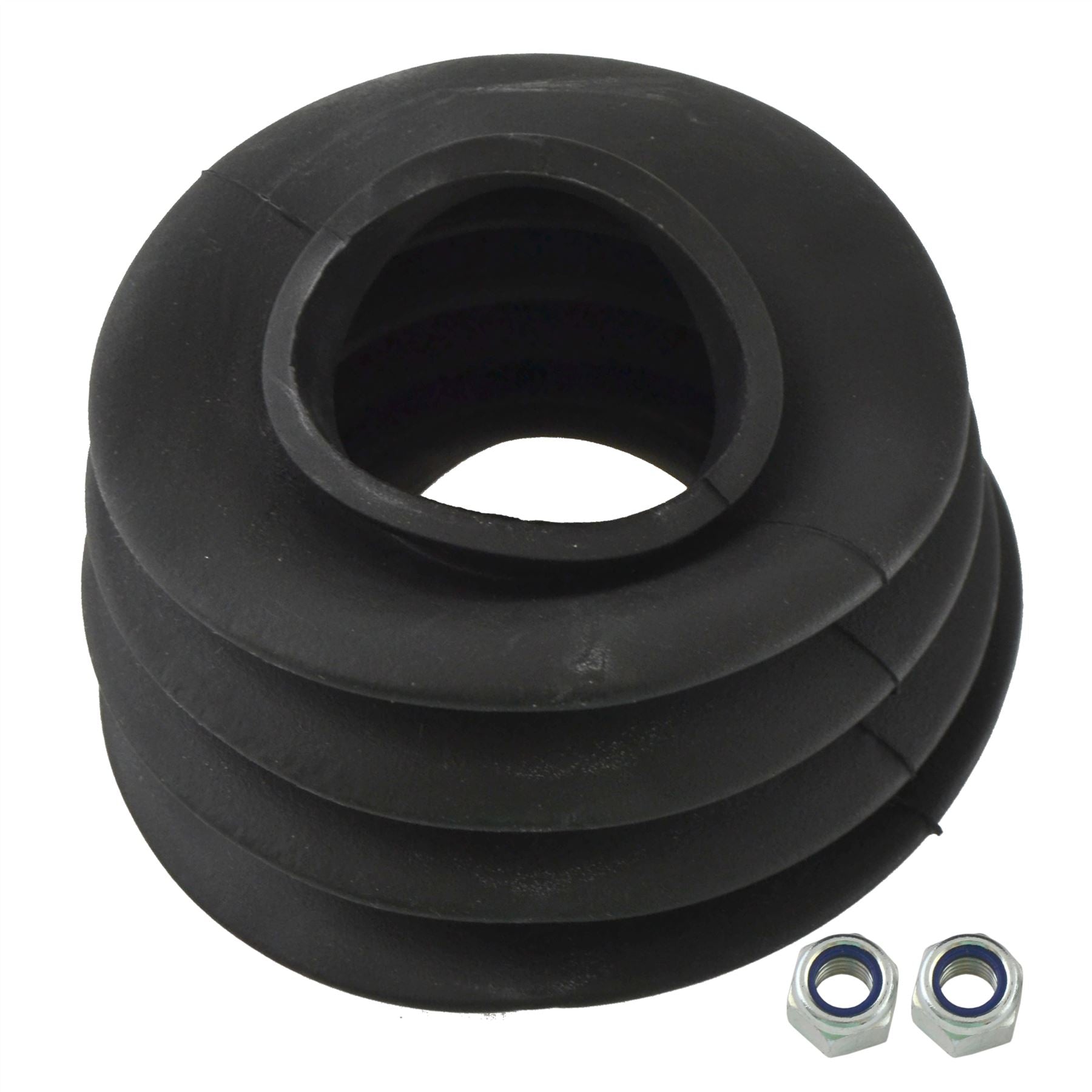 Les soufflets Bradley Small Gator conviennent aux tubes de barre de traction de soufflet de joint de 2 750 kg BRD07