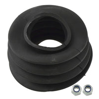 Les soufflets Bradley Small Gator conviennent aux tubes de barre de traction de soufflet de joint de 2 750 kg BRD07