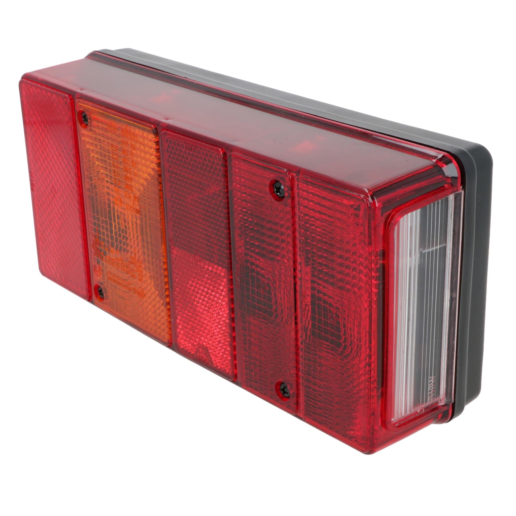 Large Rear Trailer Combination Lamp / Light TR050