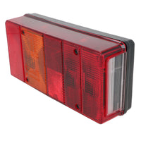 Large Rear Trailer Combination Lamp / Light TR050