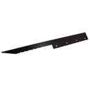 Garden Double Sleeper Corner Support Stake Spike Fastener Brown 670mm Long