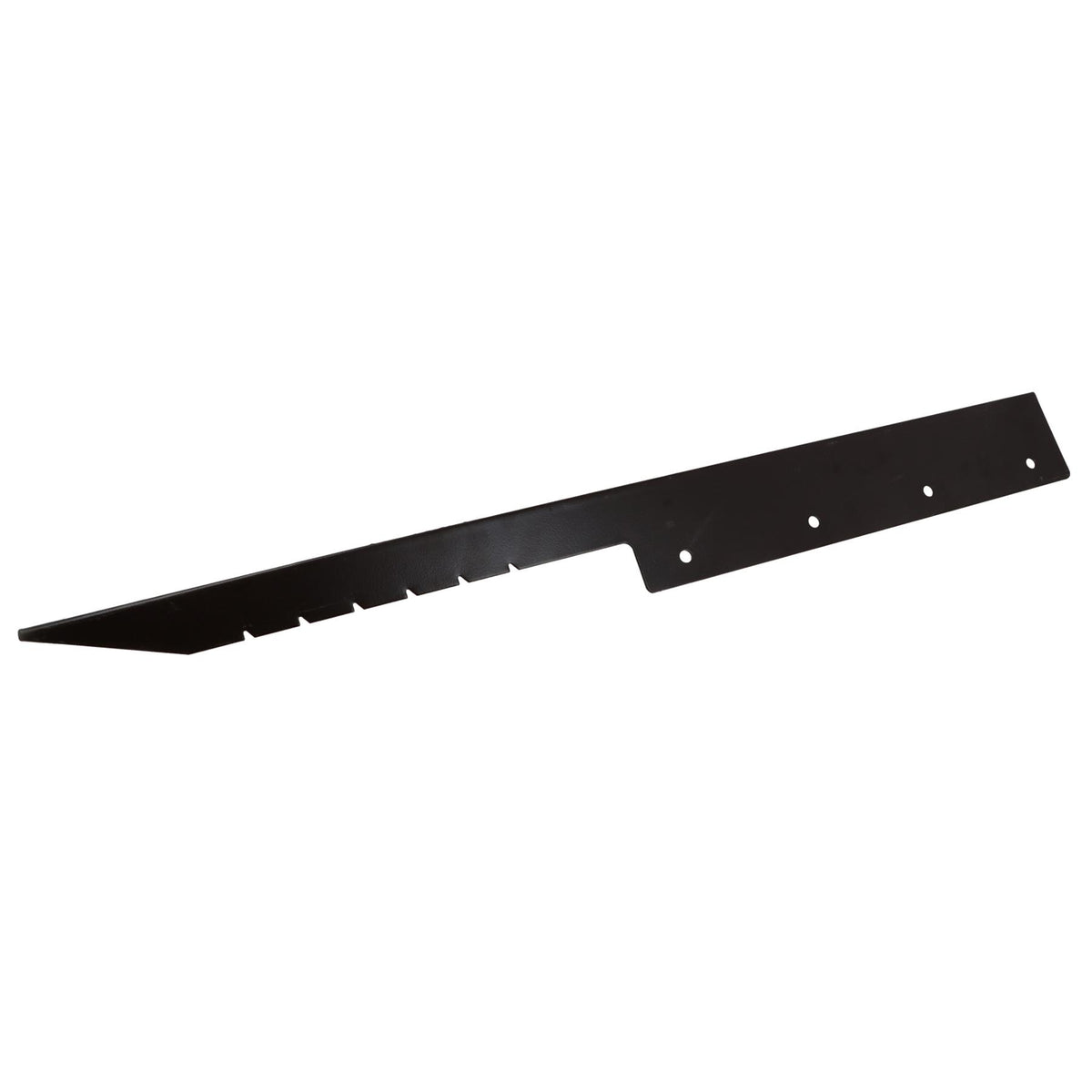 Garden Double Sleeper Corner Support Stake Spike Fastener Brown 670mm Long