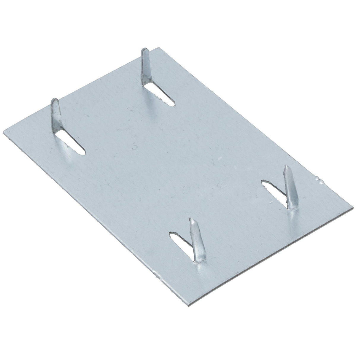 Safe Plate 54mm x 90mm Galvanised Plumbing Electrical Wiring Protector