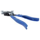 Cintreuse de conduites de frein, outil de cintrage de conduites de gaz en cuivre pour 3/16" 1/4" 5/16" 3/8"