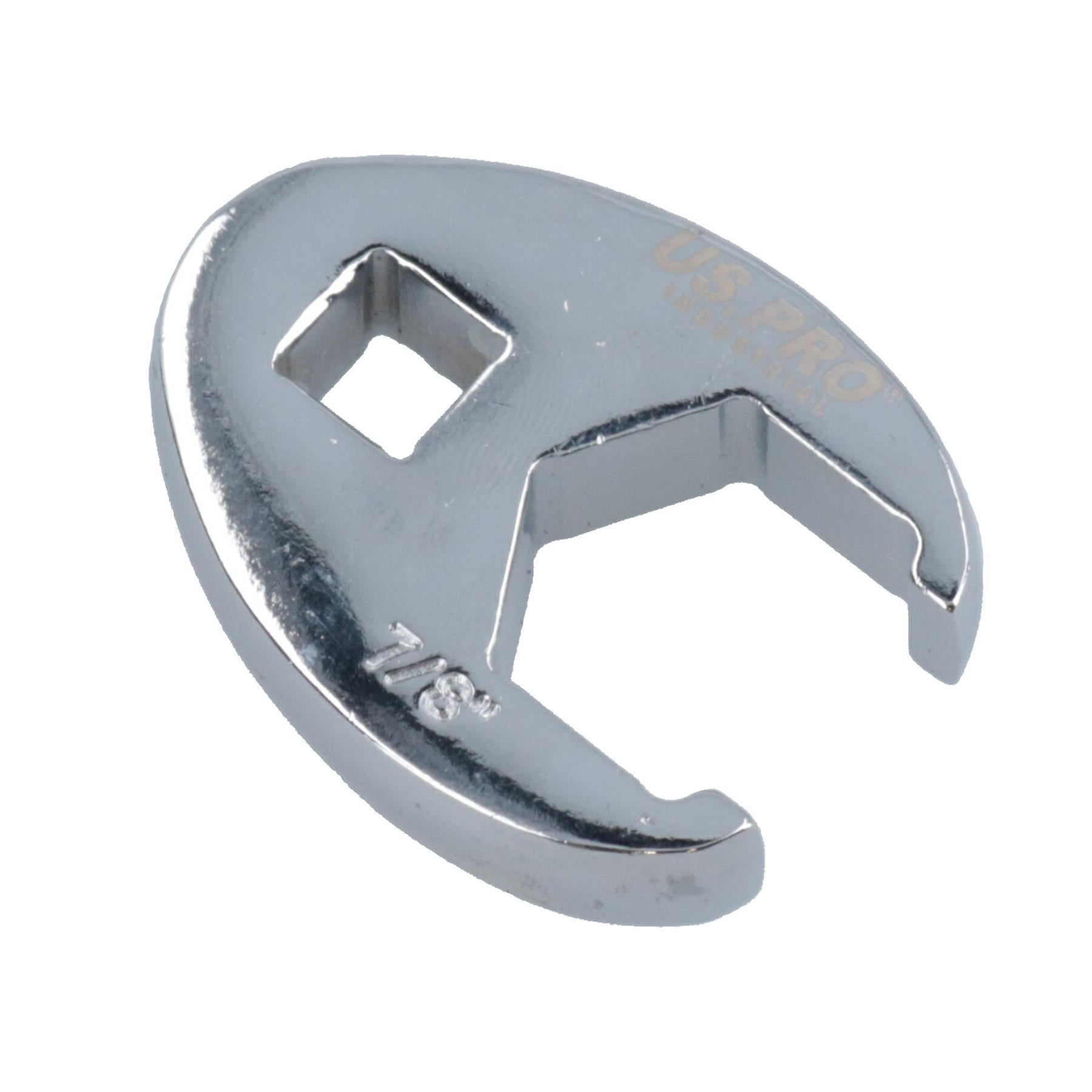 Clé à molette Crowfeet Clé à molette Crowfoot 3/8" dr Douille SAE AF métrique et impériale