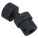 10mm – 19mm 3/8in Drive Universal Swivel Wobble Metric Impact Shallow Socket
