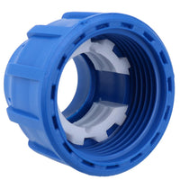 32mm MDPE End Stop Water Pipe Cap Shut-Off Compression Fitting Coupling