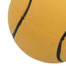 Hundespielzeit Gummi Hüpfender kleiner Tennisball Sportball 6cm 1PK