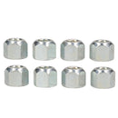 Replacement Wheel Nuts for Indespension Boat Jetski Marine Coaster Trailers 8pk