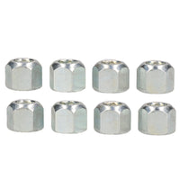 Replacement Wheel Nuts for Indespension Boat Jetski Marine Coaster Trailers 8pk