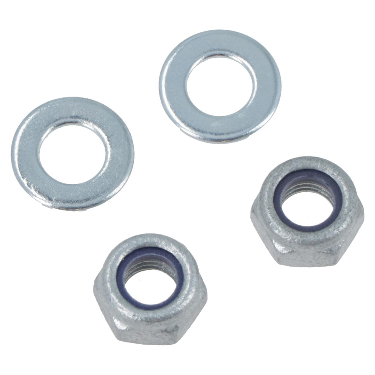 M8 Round Bend U Bolt 34mm x 64mm Width x Length Pipe Clamp Fixing