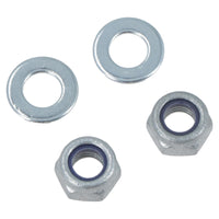 M8 Round Bend U Bolt 34mm x 64mm Width x Length Pipe Clamp Fixing