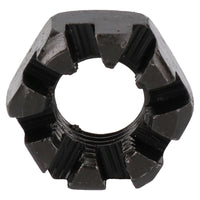 3/4" BSF Slotted Castle Nut for Trailer Wheel Hubs Castellated Hub Bearing Nut