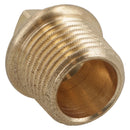 2 PACK Universal Brass Boat Drain Plug Speedboat Rib Garboard Bung Transom