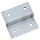 Z Panel Clip Wooden Gates Trellis Timber Wood Fence Post Security Bracket