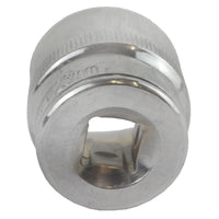 23mm 3/8" Drive Shallow Metric Socket Single Hex / 6 sided Bergen