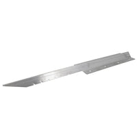 Garden Double Sleeper Straight Support Spike Stake Stainless Steel 670mm
