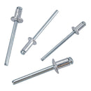 Assorted Blind Pop Pot Rivets Set Fastener Fastening Metric 3.2 – 4.8mm