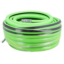 20 Meter/65 Fuß Kompressor Luftschlauch 10mm Innengummi + Armaturen