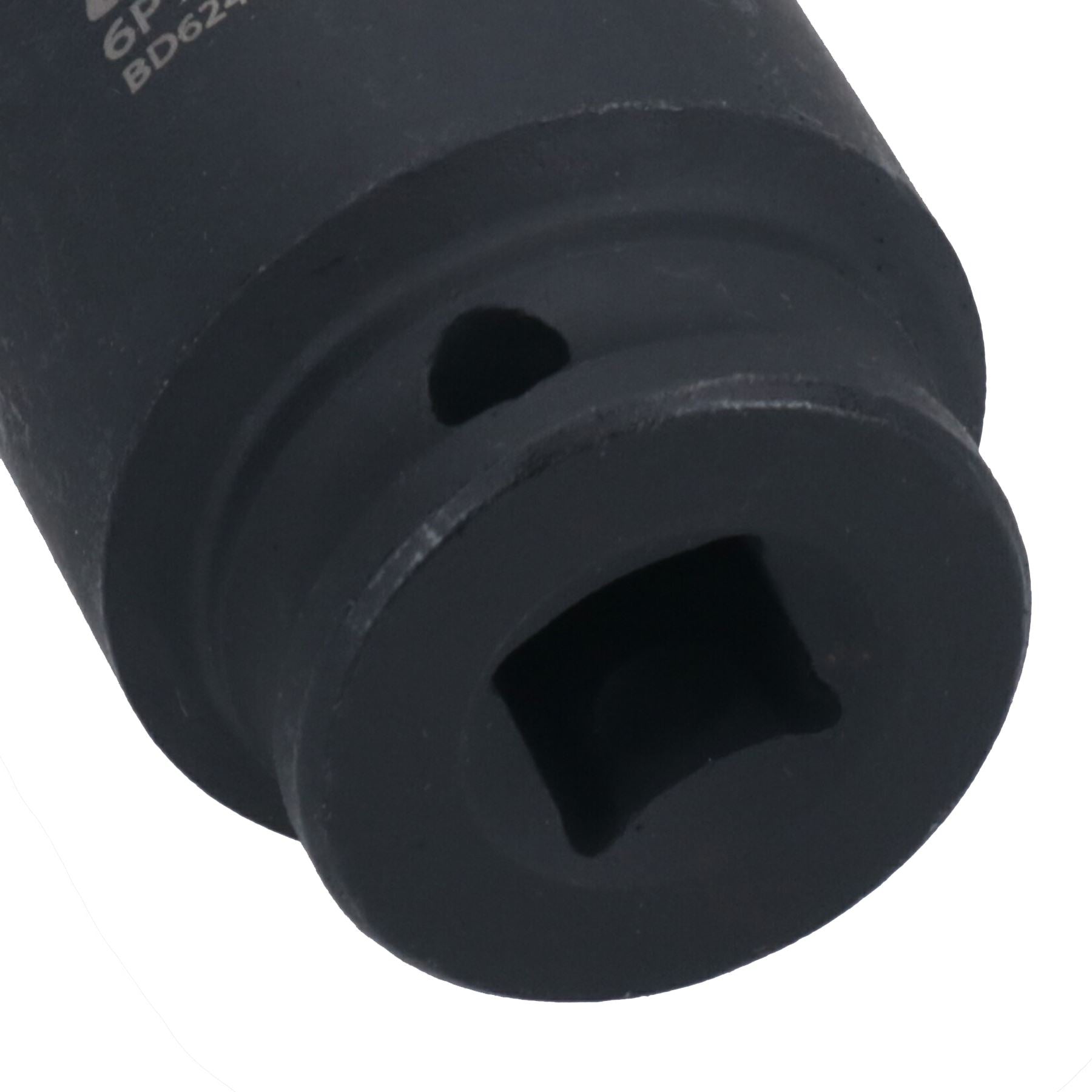 3/8in Drive Deep Metric Impact Sockets 6 Sided Single Hex 10mm – 24mm 10pc