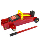 2 Ton Hydraulic Trolley Car Van Floor Garage Jack Lift 2000kg AN188