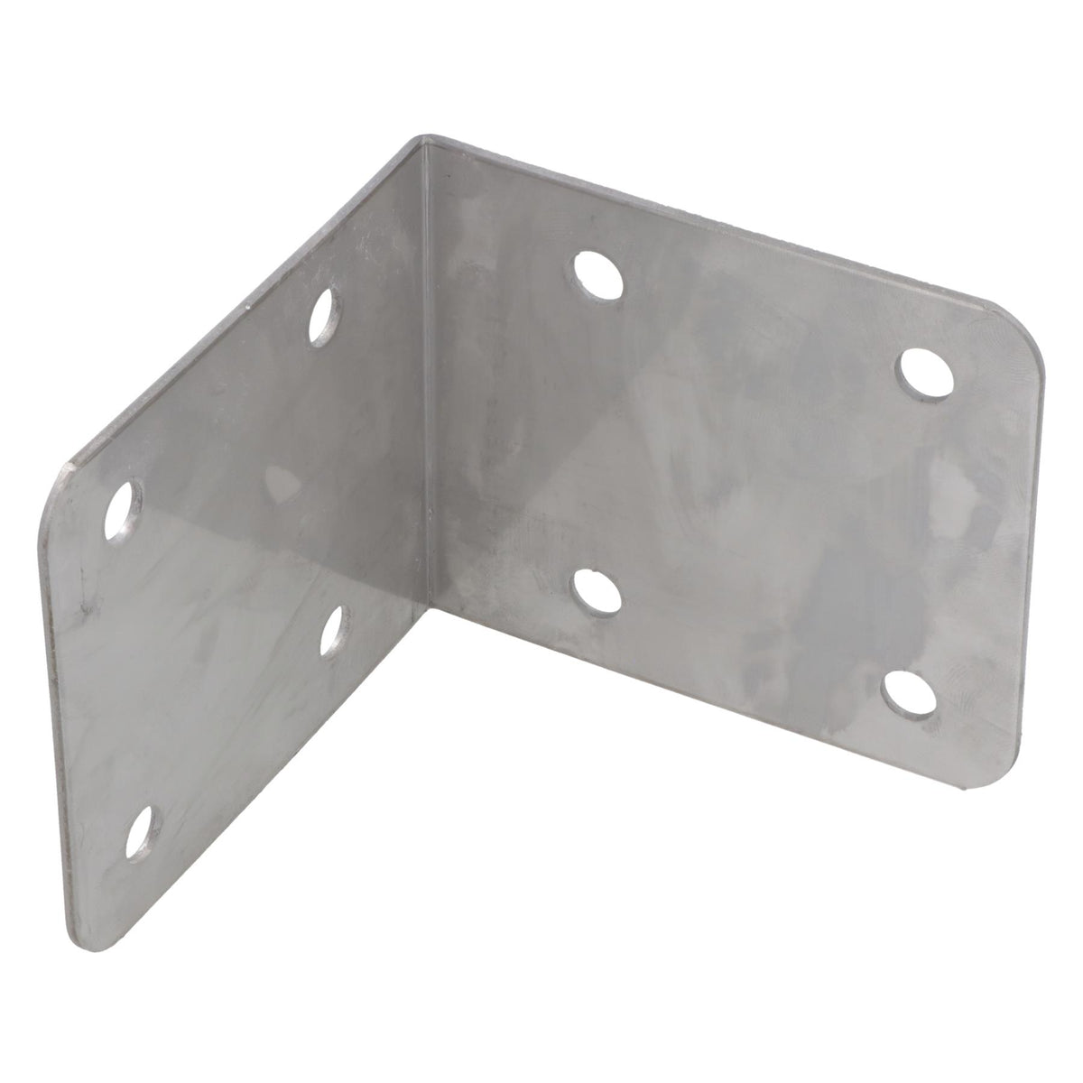 Garden Internal Sleeper Corner Support Bracket 90° 85mm Stainless Steel