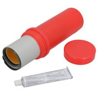 Kit de réparation de crevaison et de déchirure en PVC pour canot pneumatique, bouée, kayak, planche à pagaie