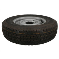 Trailer Wheel & Tyre 175R13 4 Stud for SBS Boat Trailers 5.5in PCD