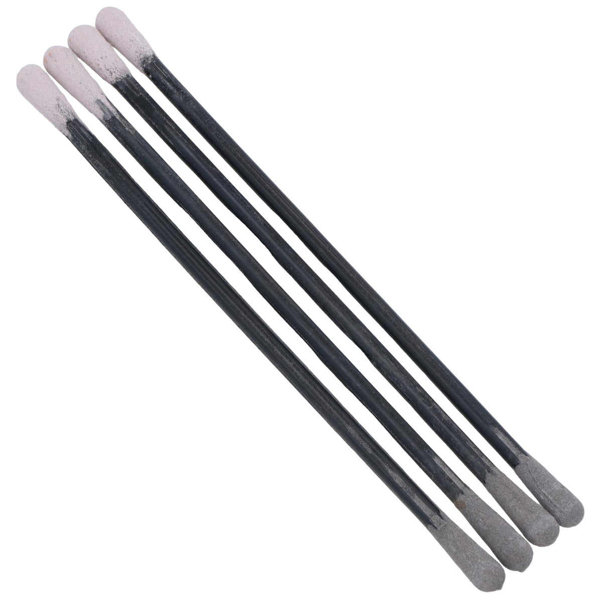 Precision Mini Sanding Swab Tips Sanding File Set for Intricate Cleaning Polishing
