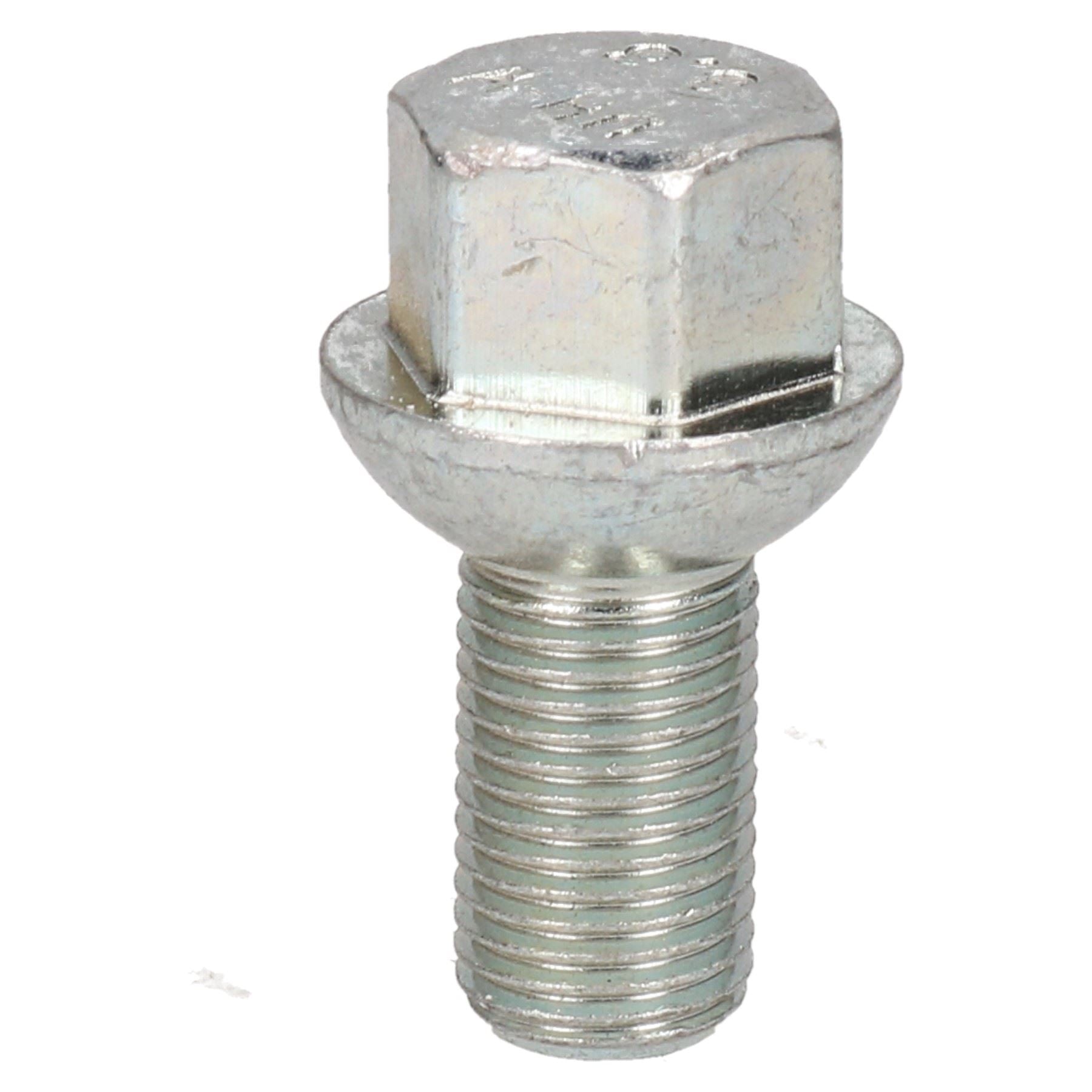 20 Pack M14 x 1.5 Trailer Wheel Spherical Bolt Ifor Williams Indespension Knott