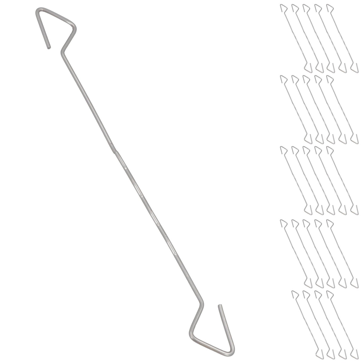 300mm Housing Type 4 Wall Tie Support Up To 175mm Cavity Stainless Steel