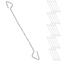 300mm Housing Type 4 Wall Tie Support Up To 175mm Cavity Stainless Steel