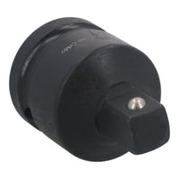 Ensemble d'adaptateurs et de réducteurs pour douilles à chocs à impact 3 pièces, entraînement 3/4" - 1/4"