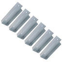 Gravel Board Clip 50mm x 150mm Fence Panel Holder Mounting Bracket
