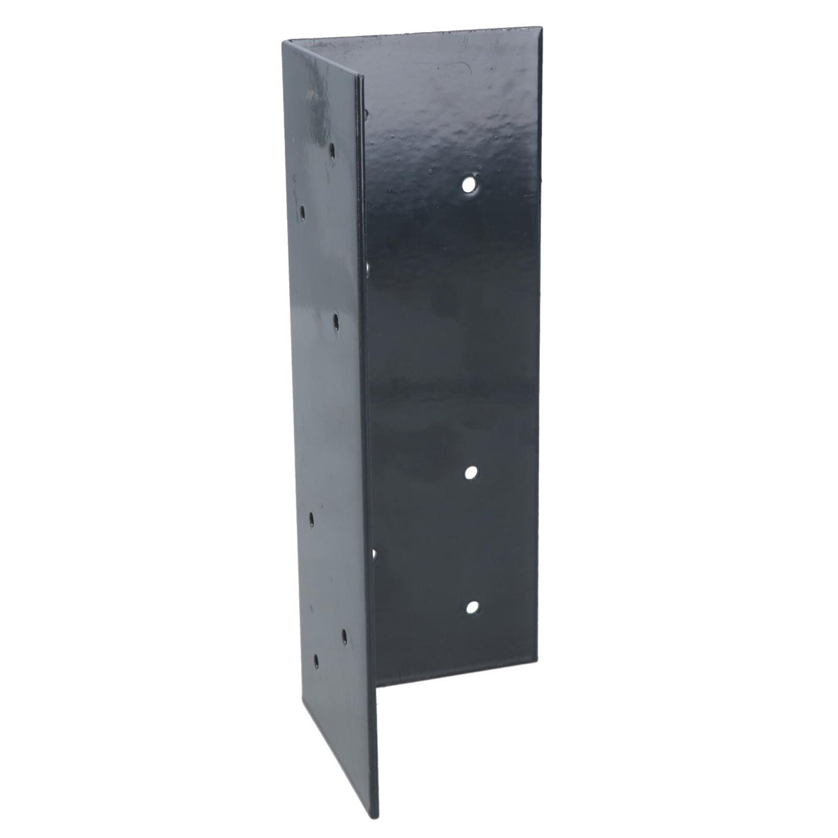 Fence Post Extender Angle Bracket Grey 70 x 70 x 180mm Holder Support