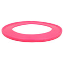 Small Pink Hoop La Hoop Interactive Dog Throw And Fetch Toy 15cm