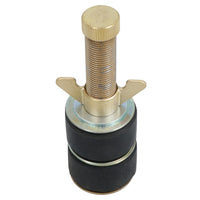 Double Steel Drain Test Pipe Bung Plug 1.5" - 6" (40-150mm) Plumbing Tube