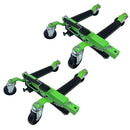 Hydraulic Vehicle Positioning Wheel Trolly Skate Dolly Jack 680kg Capacity