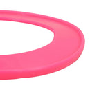 Small Pink Hoop La Hoop Interactive Dog Throw And Fetch Toy 15cm