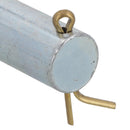 Boat / Jetski / Dinghy Trailer Roller Bracket 195mm, 16mm Spindle UBR28