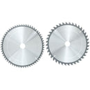 250mm x 30mm TCT Tungsten carbide Tipped Circular Saw Blades 40 + 60 Teeth