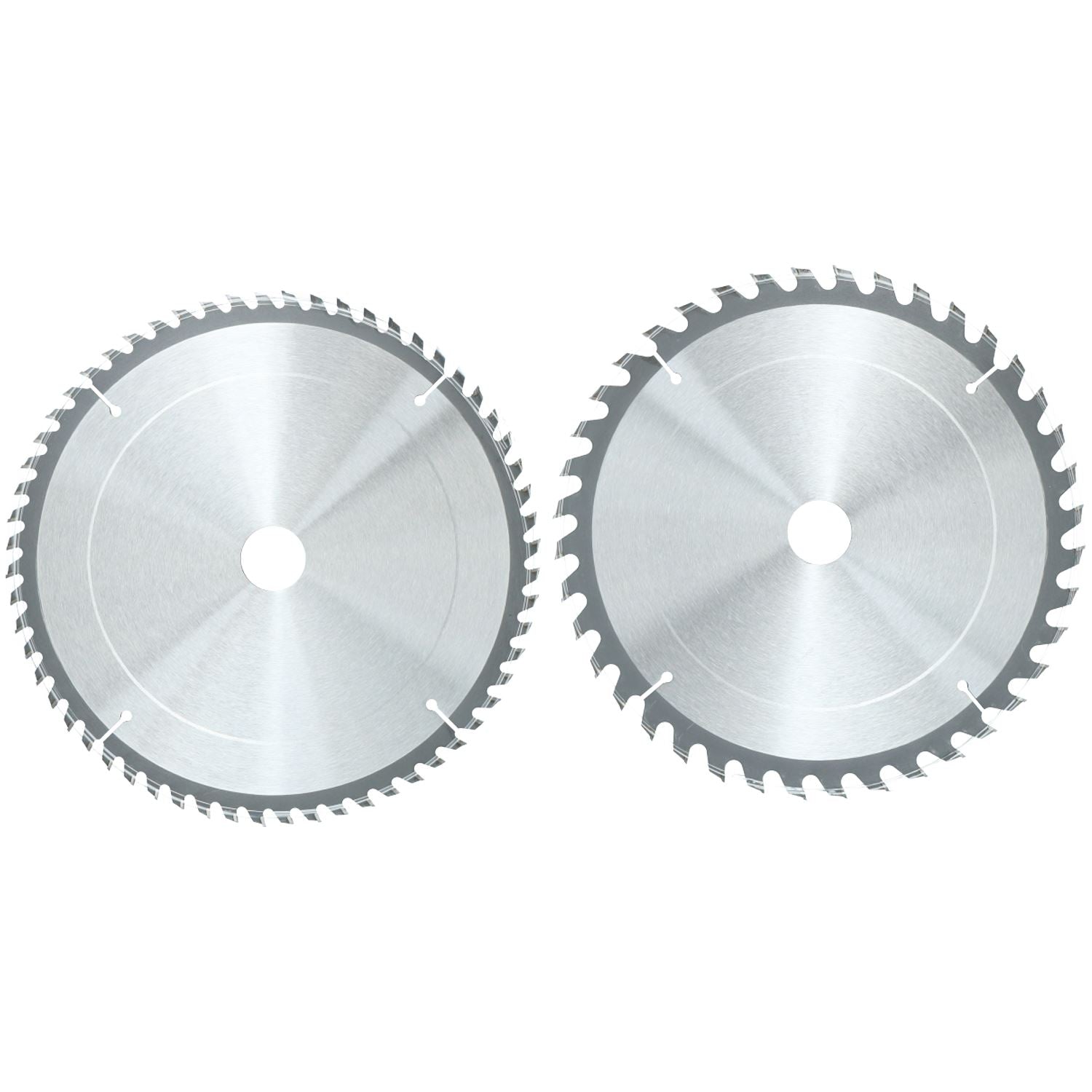 250mm x 30mm TCT Tungsten carbide Tipped Circular Saw Blades 40 + 60 Teeth