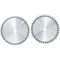 250mm x 30mm TCT Tungsten carbide Tipped Circular Saw Blades 40 + 60 Teeth