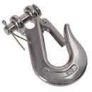 6mm – 12mm Clevis Sling Slip Hook with Safety Catch Stainless Steel Lifting Chain