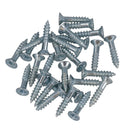 4mm x 20mm PZ2 Drive Countersunk Wood Chipboard Screws Fasteners