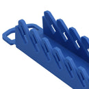 Low profile Stubby Spanner Racks Holders Rail Tray for 24 Spanners MM or AF 2pc