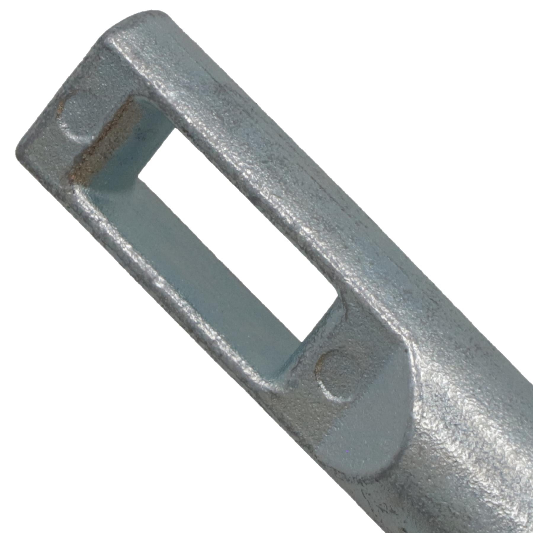 2 Bowden Trailer Brake Cable Eyelets Connector for Knott Avonride Style Axles