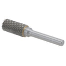 Cylindrical End Tungsten Carbide Burr Rotary File Die Grinder Polishing Porting