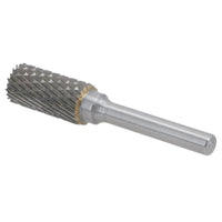 Cylindrical End Tungsten Carbide Burr Rotary File Die Grinder Polishing Porting